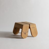 Chair by Faye Toogood