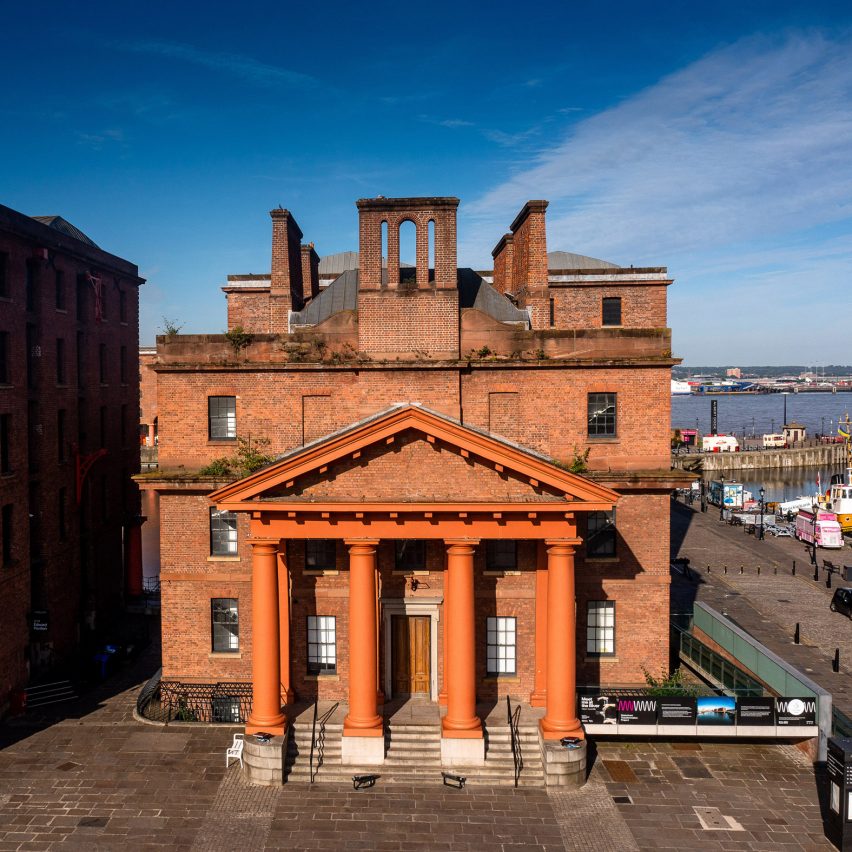 Liverpool's International Slavery Museum