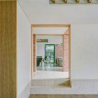 Lowater in Marlow, UK by Fletcher Crane Architects