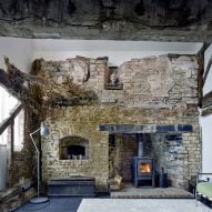 Nine contemporary homes where ruins reveal layers of the past