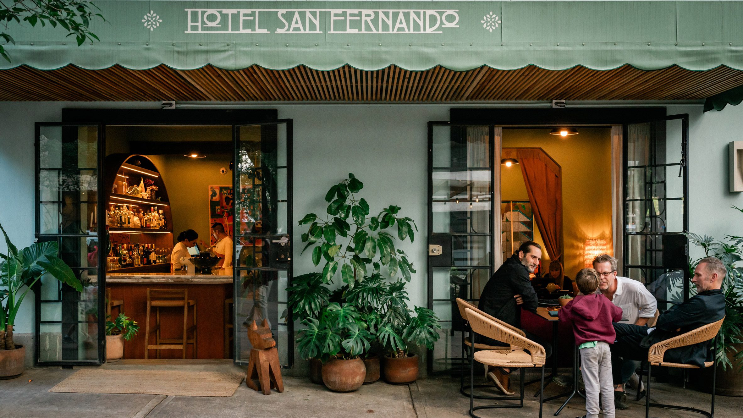 Bunkhouse and Reurbano convert Mexico City building into boutique hotel - Vimarsana News
