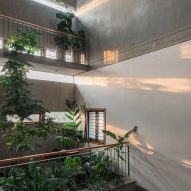 Ineffable Light in Bangalore, India by A Threshold