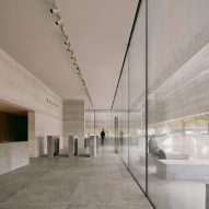 Visitor centre by Kaan Architecten