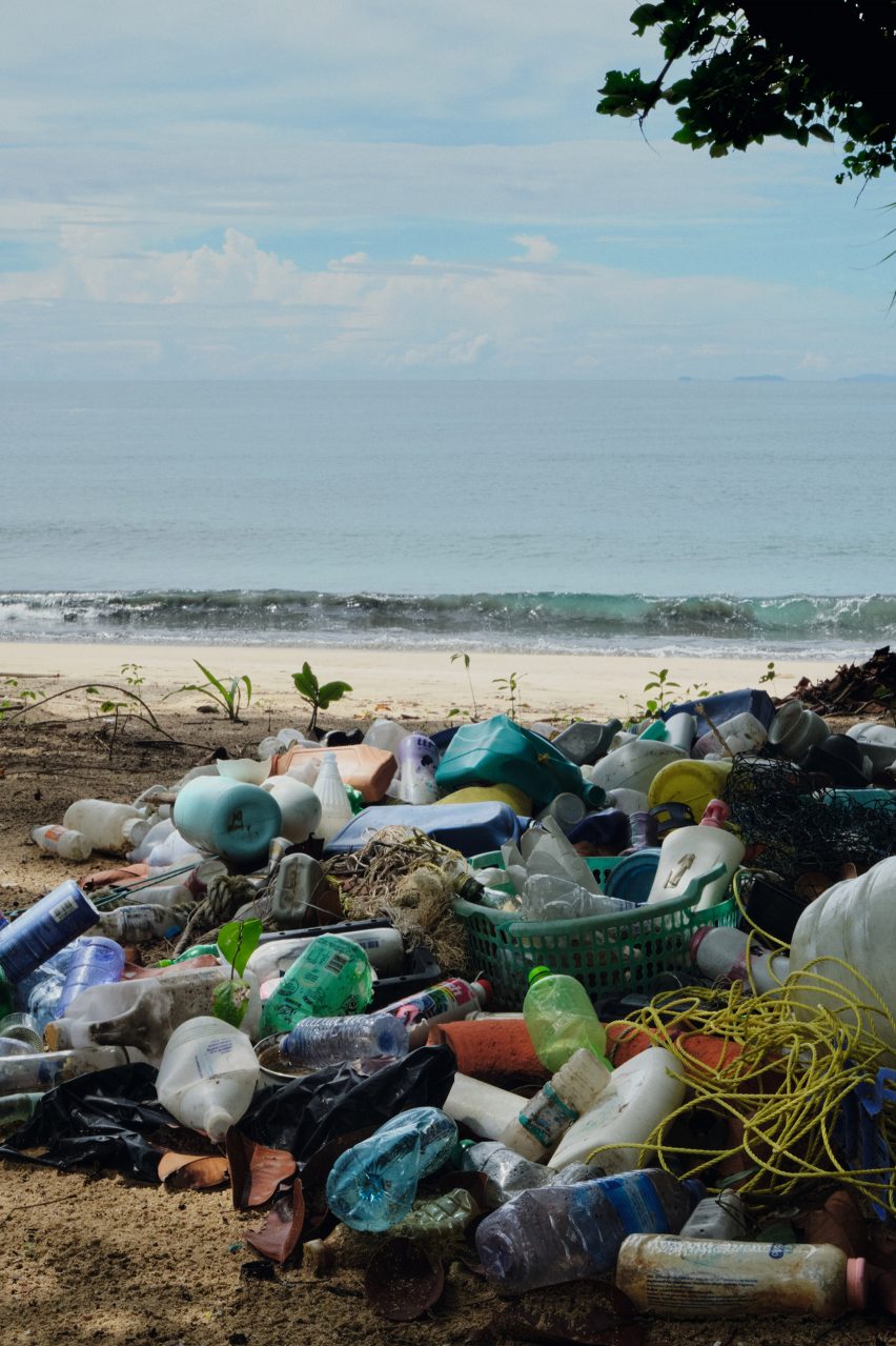 Kvadrat recycled ocean plastic Sport