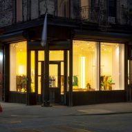 Le Pere New York store design
