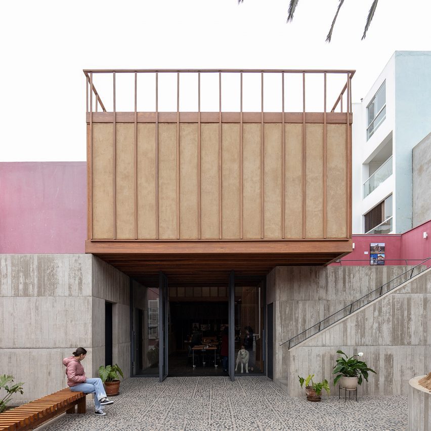 Lima Cultural facility