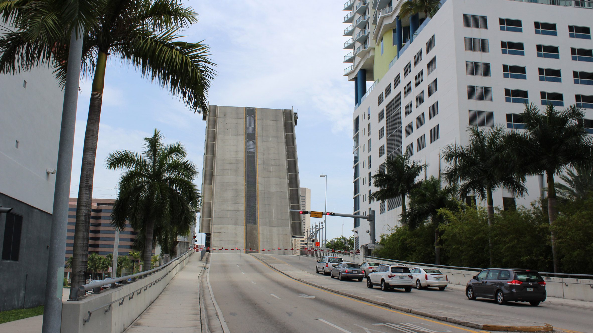 "Miami's slow-motion infrastructure meltdown is already apparent" - Vimarsana News