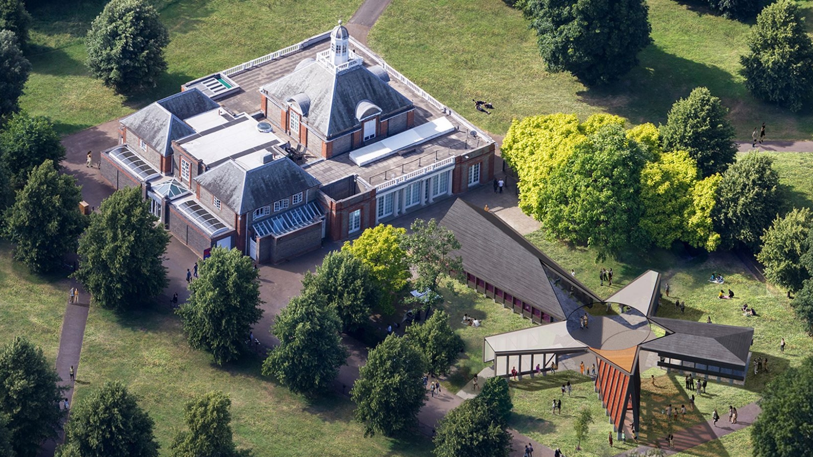 This week the 2024 Serpentine Pavilion designer was revealed - Vimarsana News