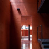 Red Box by Mix Architecture in Nanjing, China