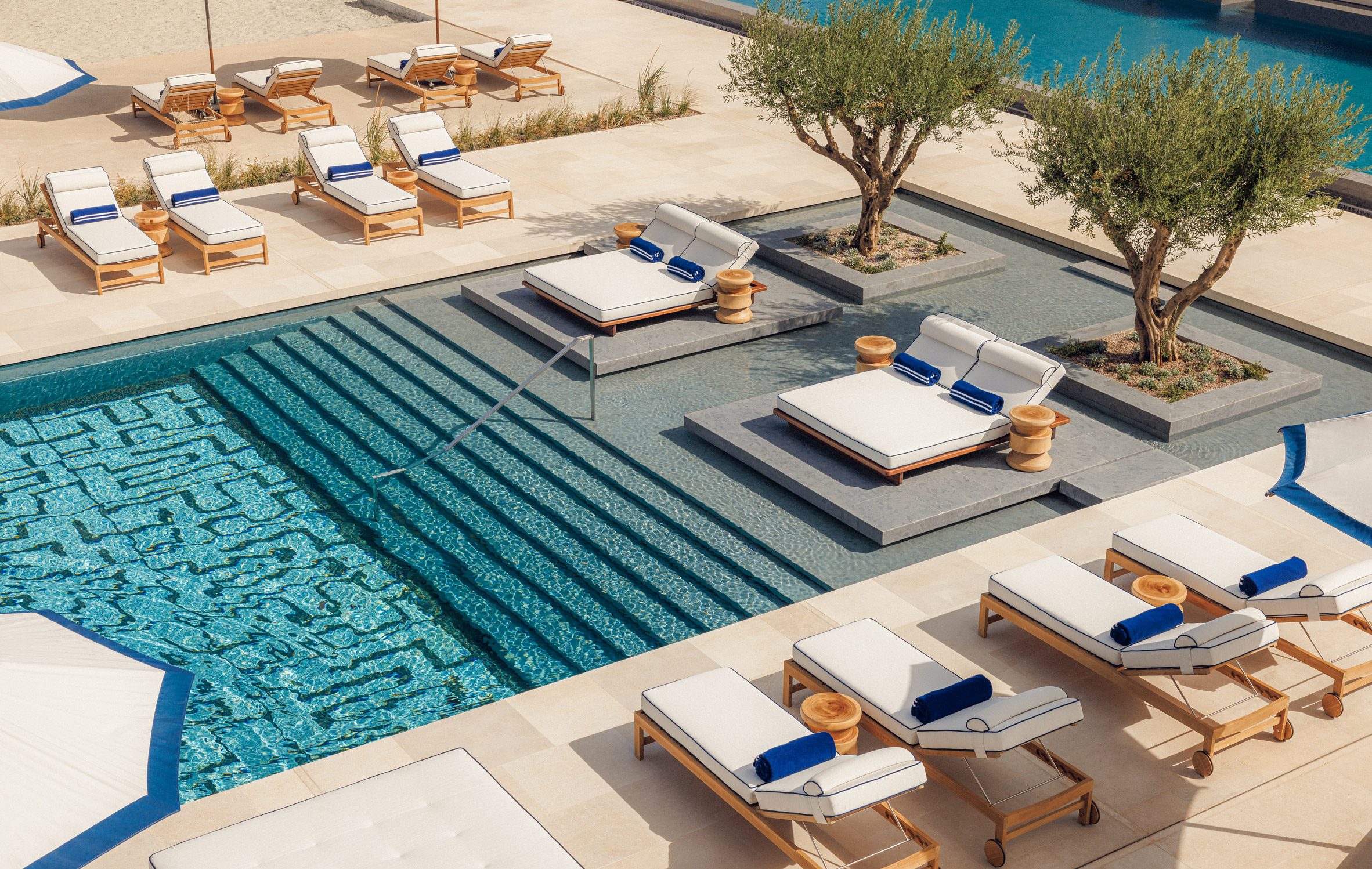 Inside One&Only Aesthesis, a new Boutique Resort on the Storied Athens  Riviera