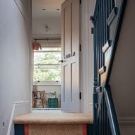 London home extension by Oliver Leech Architects