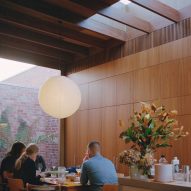 Quarry House in Melbourne by Winwood McKenzie