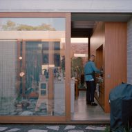 Quarry House in Melbourne by Winwood McKenzie
