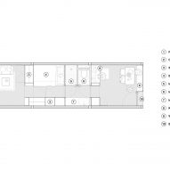ReHome single unit floor plan