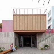Lima cultural facility