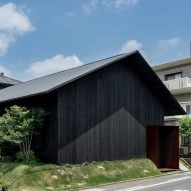 Yamaguchicho House in Japan by Slow
