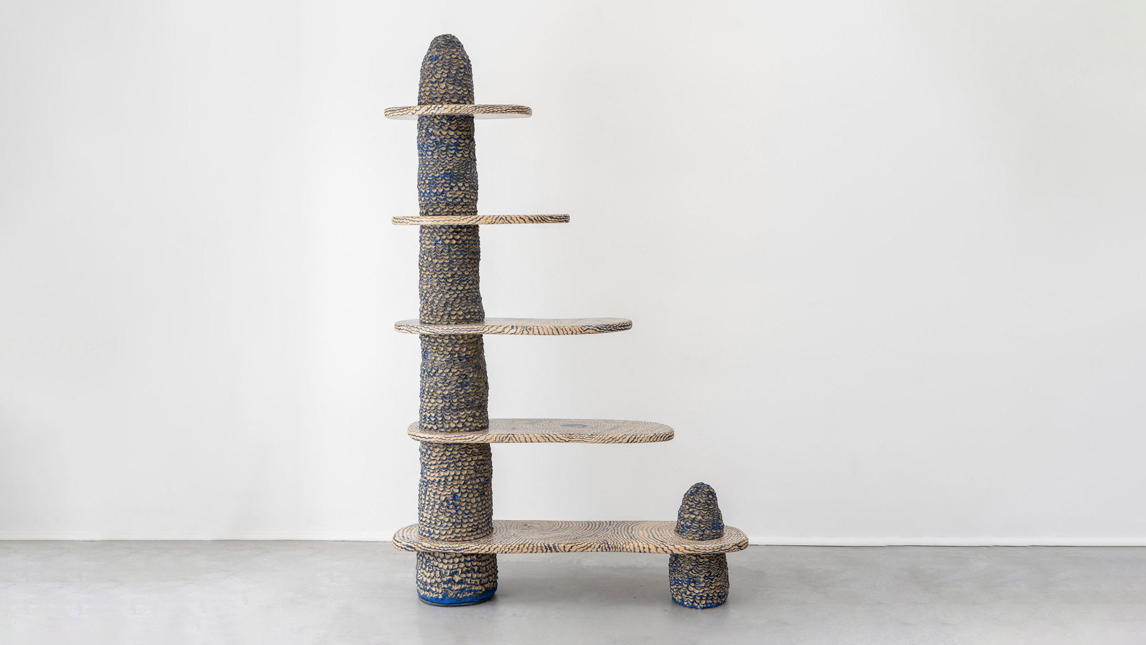 Five "fascinating objects" by Saltzman Prize-winner Attua Aparicio - Vimarsana News