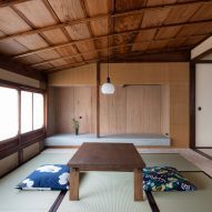 Soba restaurant Kawamichiya takes over century-old townhouse in Kyoto