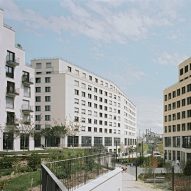 TVK designs limestone buildings for "first zero-carbon district" in Paris