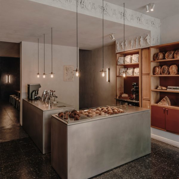 Aimé Leon Dore's London boutique homages architect Adolf Loos