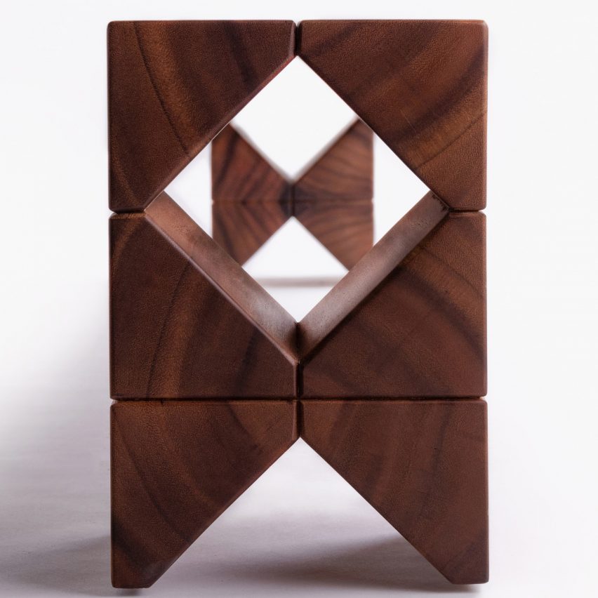 Wooden furniture design