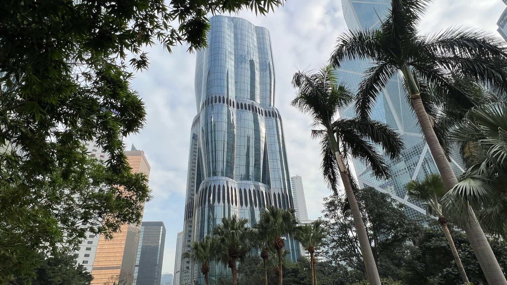 This week we revealed Zaha Hadid's Hong Kong skyscraper - Vimarsana News