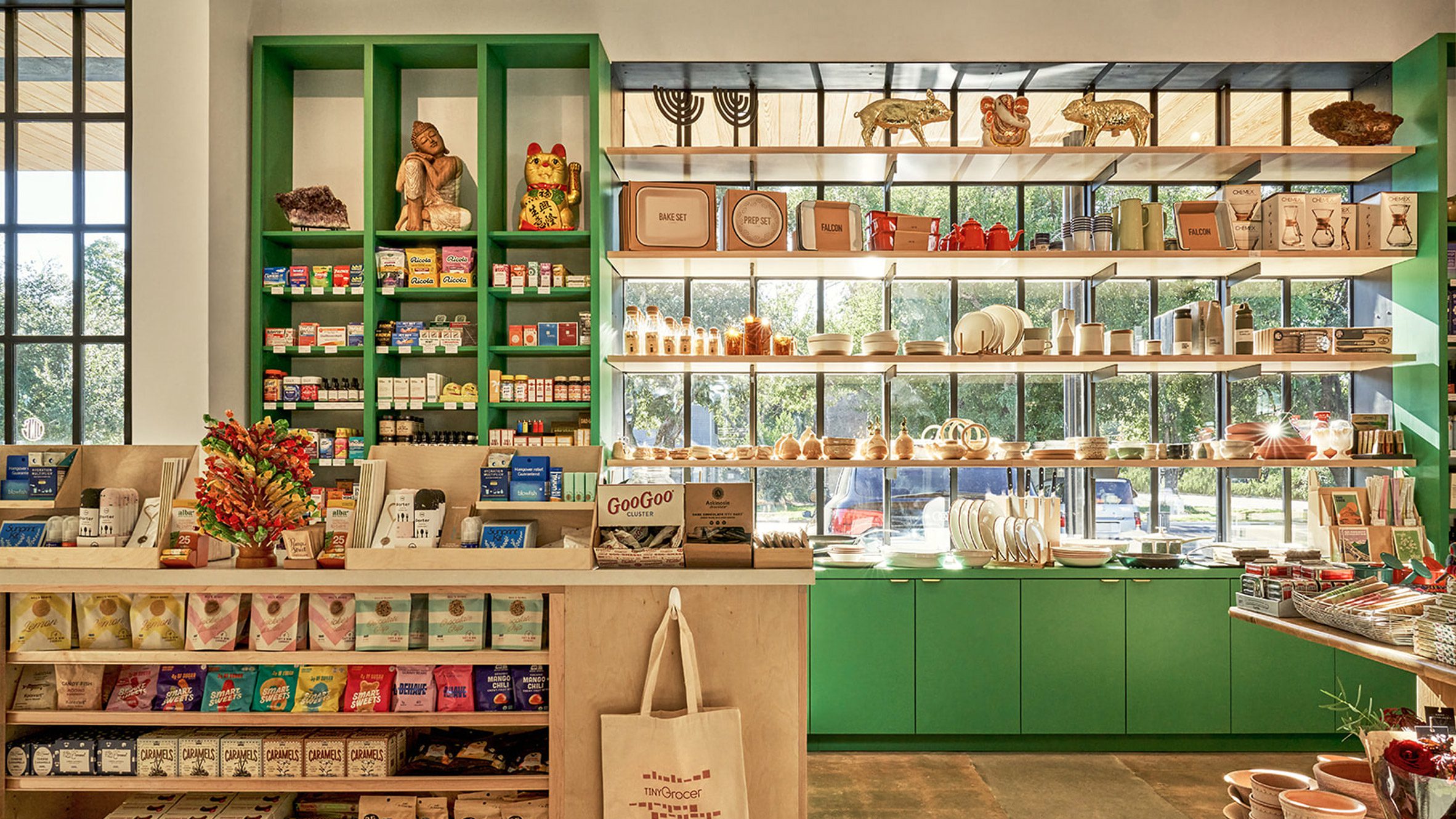 Side Angle Side transforms Austin post office into restaurant - Vimarsana News