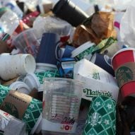 "We need to design for human behaviour if we're ever to get rid of single-use plastics"