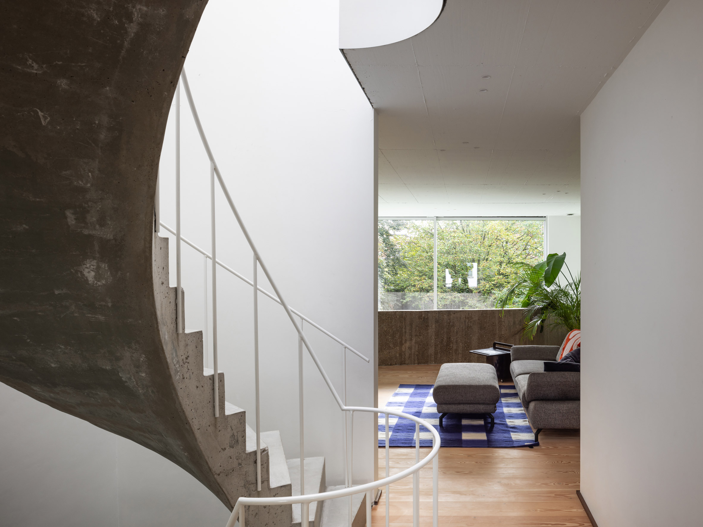 First floor of Well by Memo Architectuur