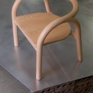 Chair by Yvonne Mouser