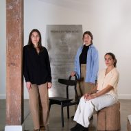 Kate Greenberg, Kelley Perumbeti, and Sahra Jajarmikhayat