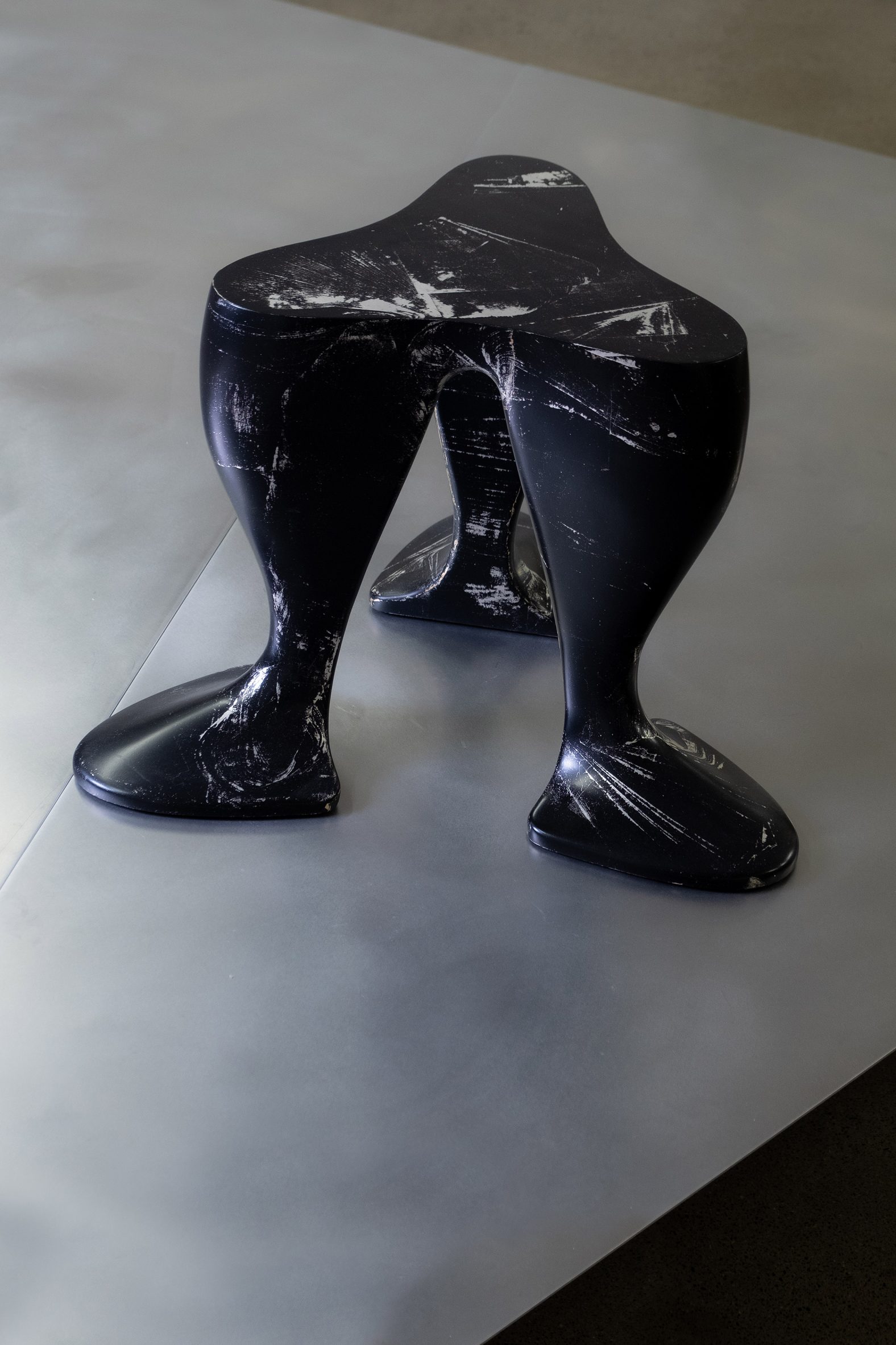 stool by Caleb Ferris