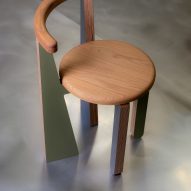 Chair by Office of Tangible Space
