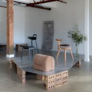 San Francisco exhibition features "off-center" Bay Area furniture design