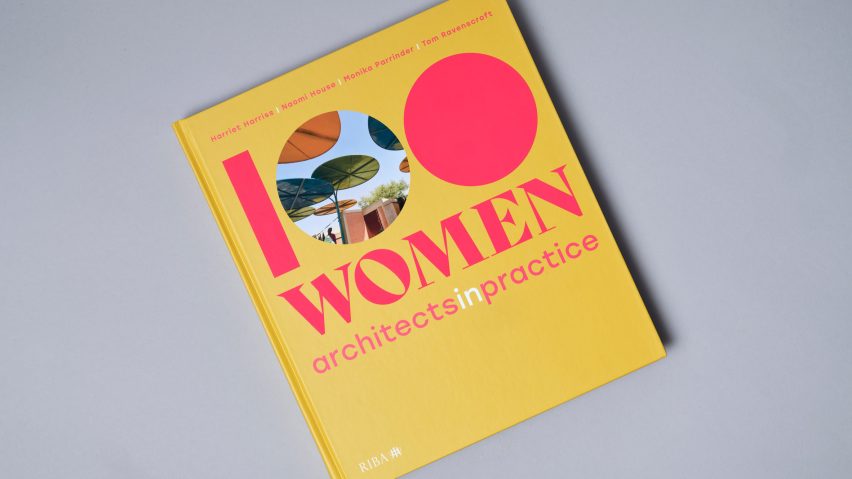 100 Women Architects book