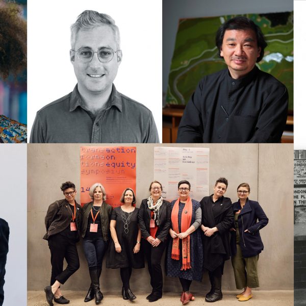 Six activist architects "whose actions help effect social change"
