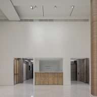 Arario Gallery by Schemata Architects