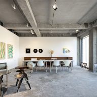 Arario Gallery by Schemata Architects