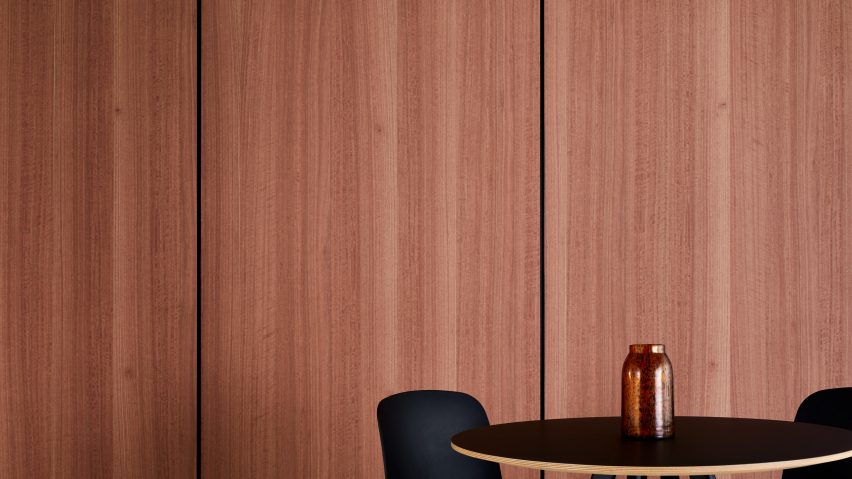 Acoustic Timber panels by Autex