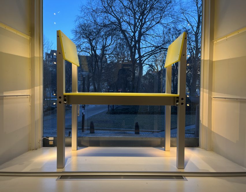 Bukowksi x Joy furniture collection for auction at Stockholm Design Week