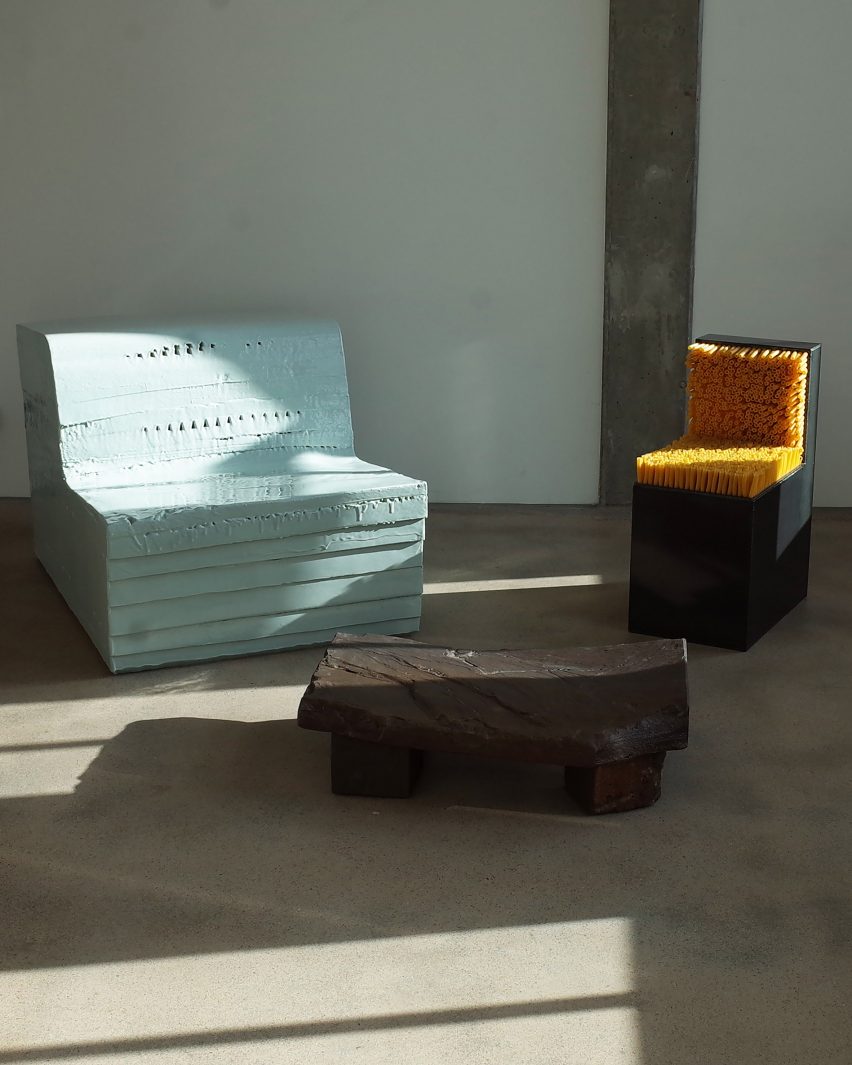 Soft Works furniture collection