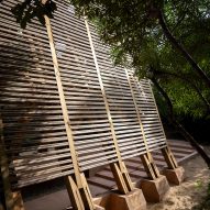 Casa Wabi pavilion by CCA