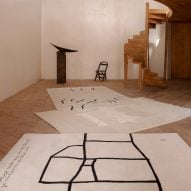 Chillida collection rugs by Nanimarquina