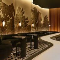 Studio Paolo Ferrari designs Toronto restaurant as a "world unto itself"
