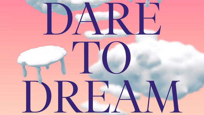 Dare to Dream branding by BIG for 3 Days of Design 2024