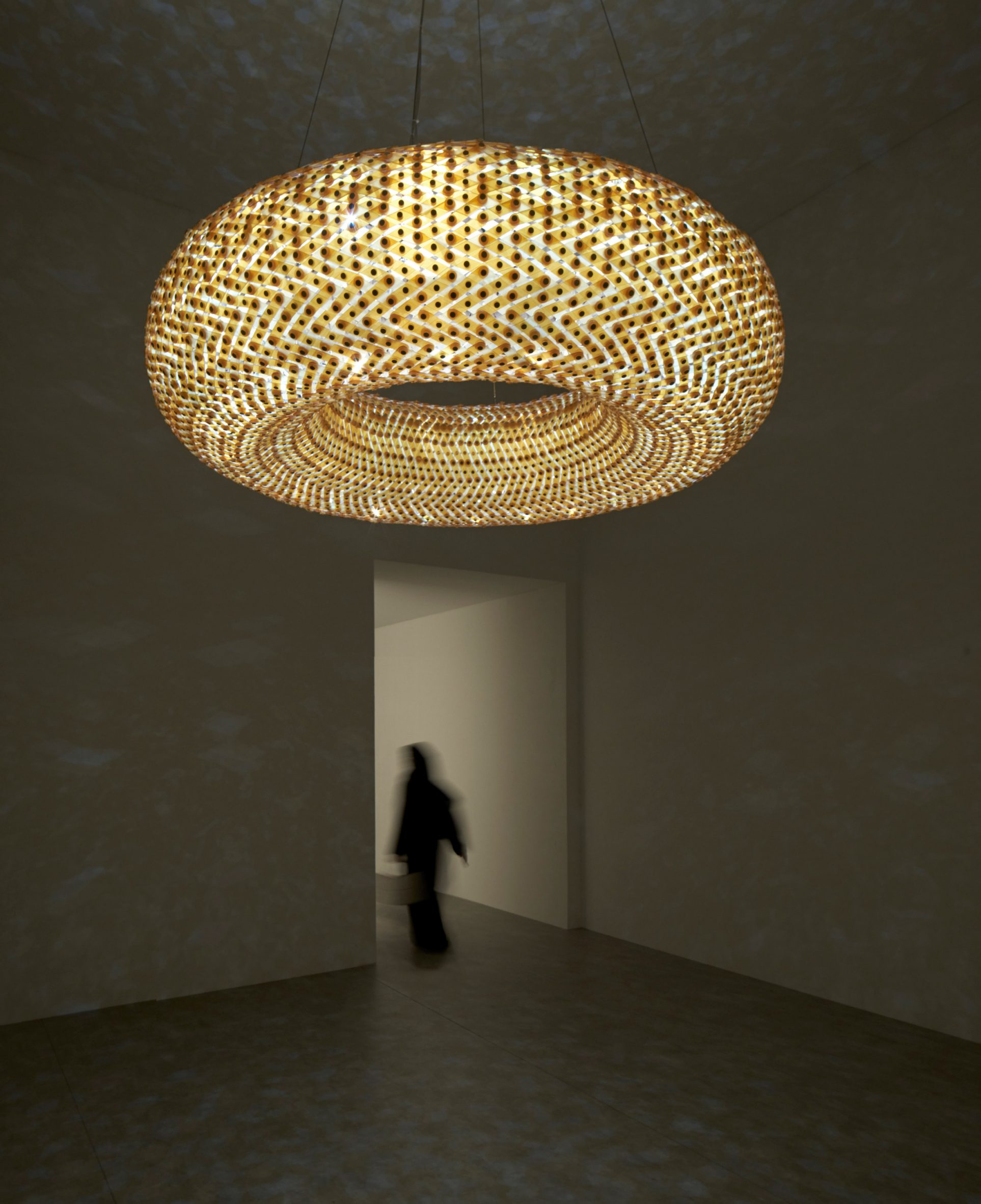 Constellations 2.0: Object. Light. Consciousness by Abeer Seikaly