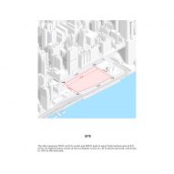 Architectural diagram of Freedom Plaza in Manhattan