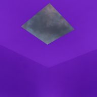 Purple skylight