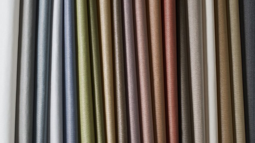 Go-To textile collection by Carnegie Fabrics