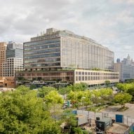Google opens New York headquarters built on renovated 1930s train terminal